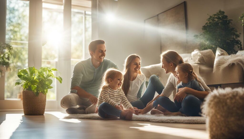 clean air ducts for allergy prevention