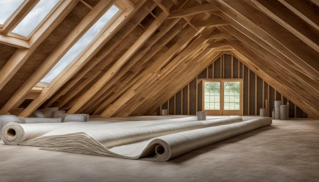 fiberglass batt insulation