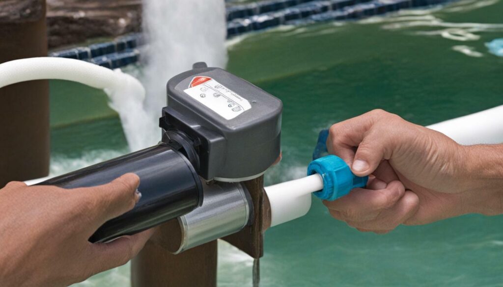 how to prime a pool pump
