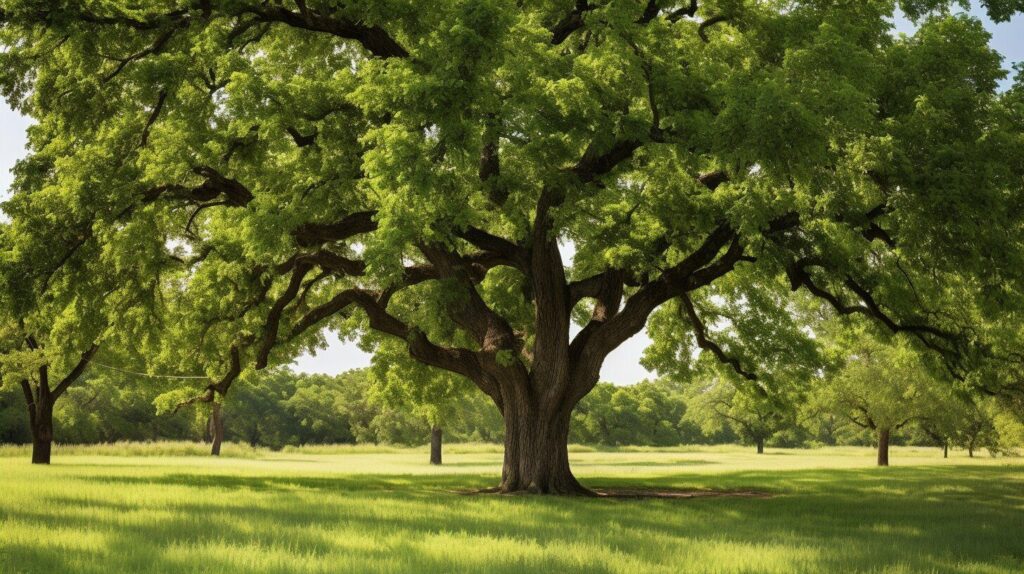 pecan tree