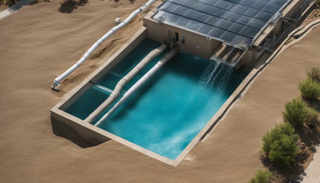 pool filtration system