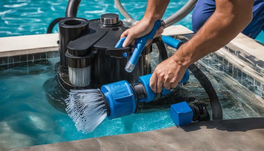 saltwater pool maintenance tips