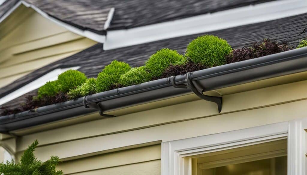 top-rated gutter cleaning service image