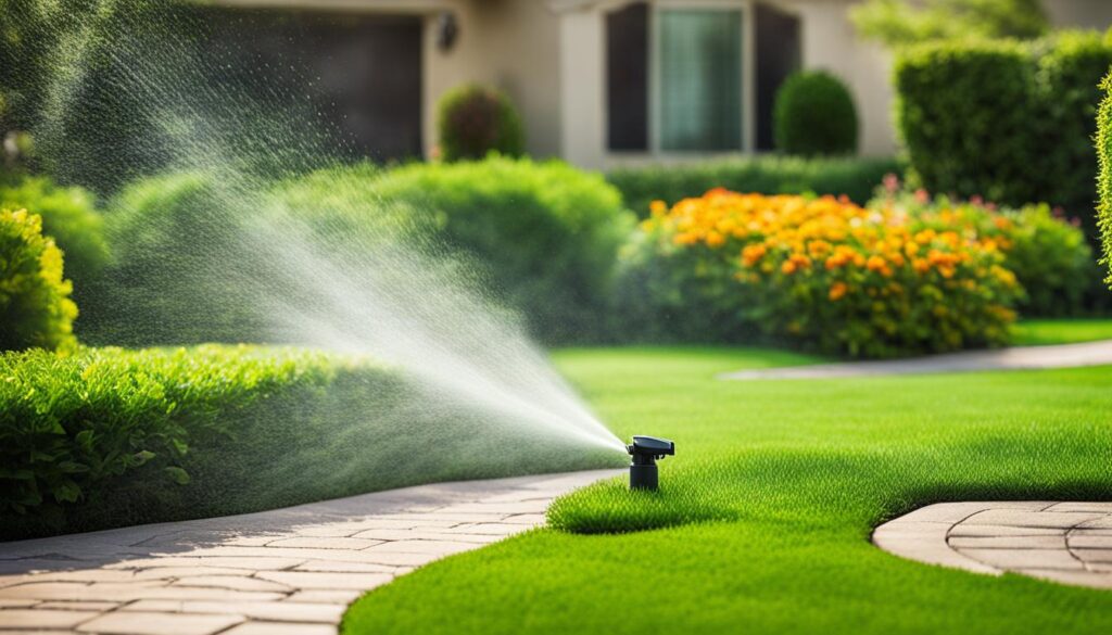 Sprinkler System Cost