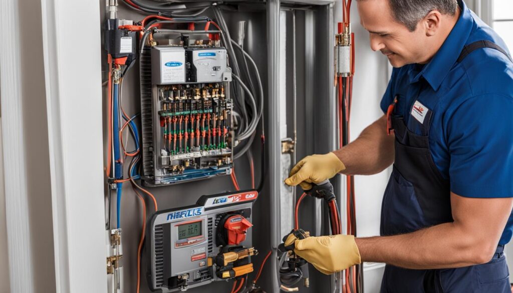 benefits of professional thermostat repair