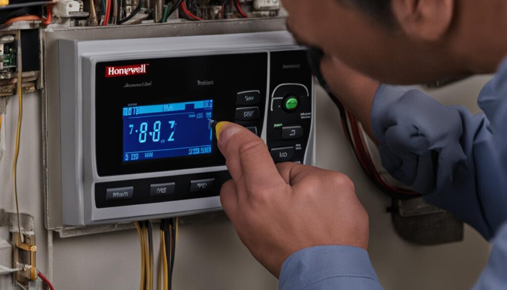 fast honeywell thermostat repair