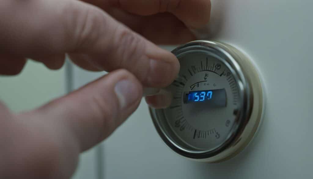 how to repair refrigerator thermostat