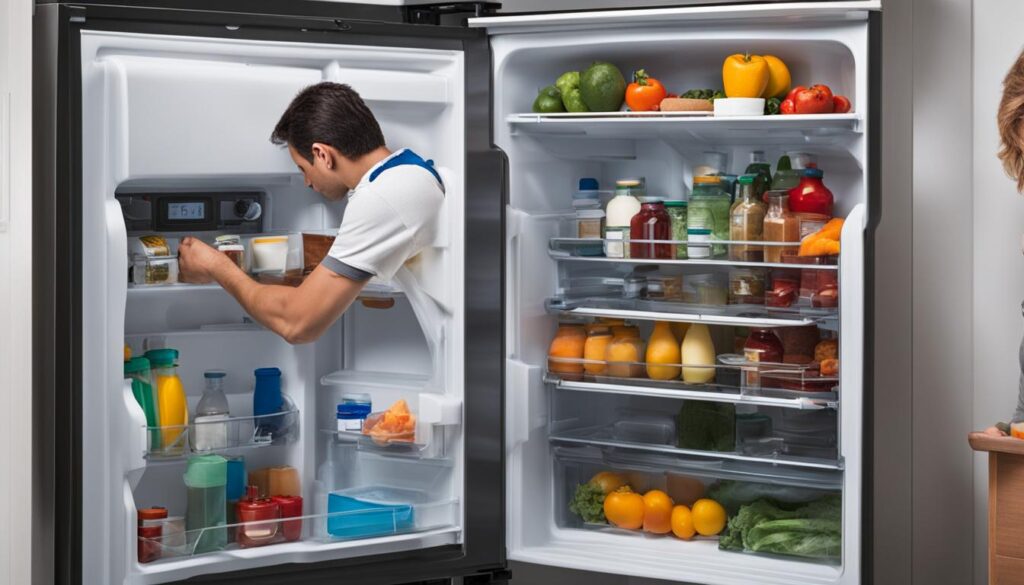 refrigerator maintenance