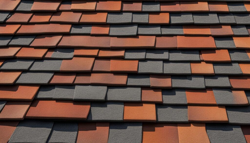 Summary of Key Attributes for Common Roofing Types