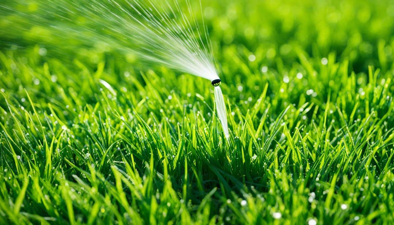 How Long Should Sprinklers Run In Texas?