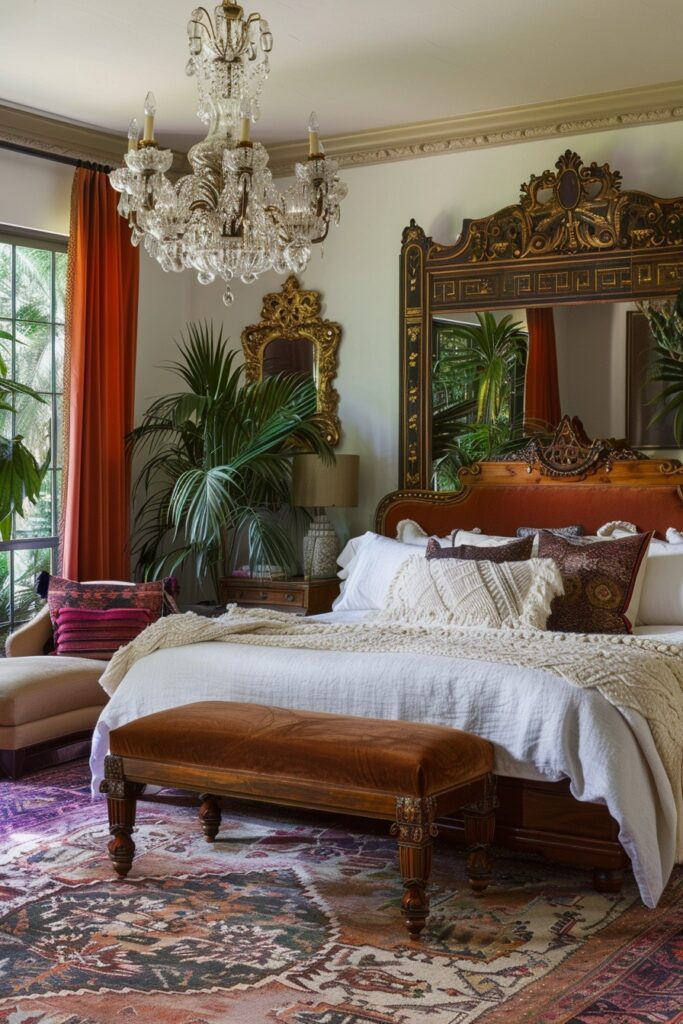 Luxurious Boho Bliss: