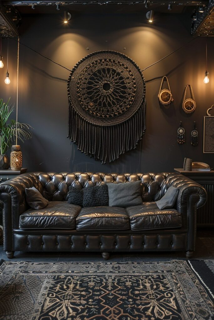 Dark Dreamcatcher Den