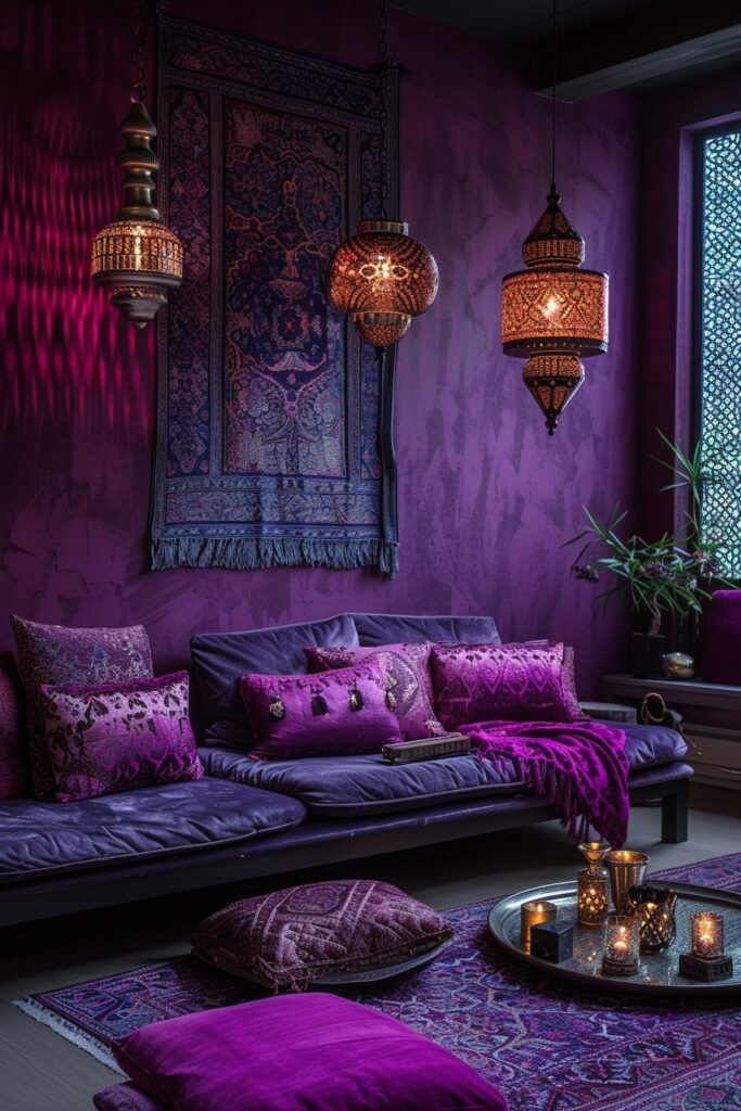 Moroccan Mood Hideout