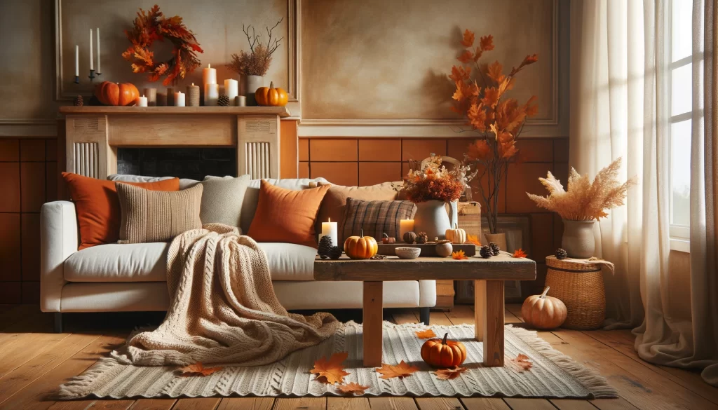 Fall Decorating Ideas