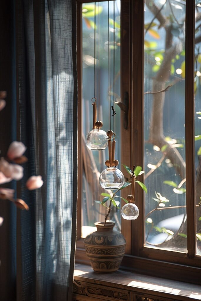 Indoor Wind Chimes