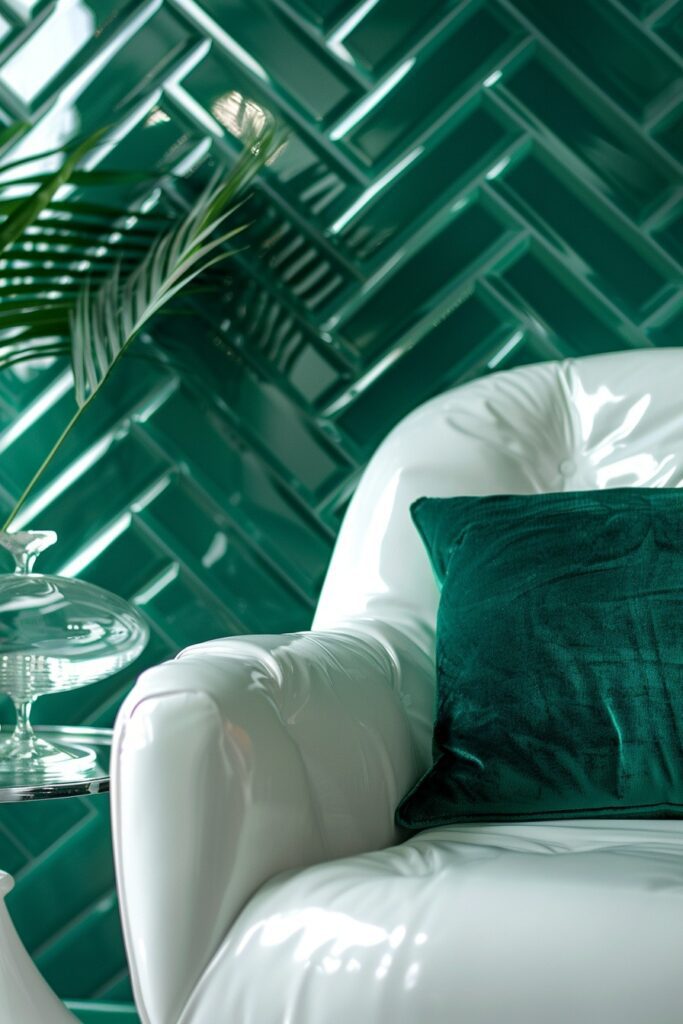 Chevron Chic: Modern Deco Patterns