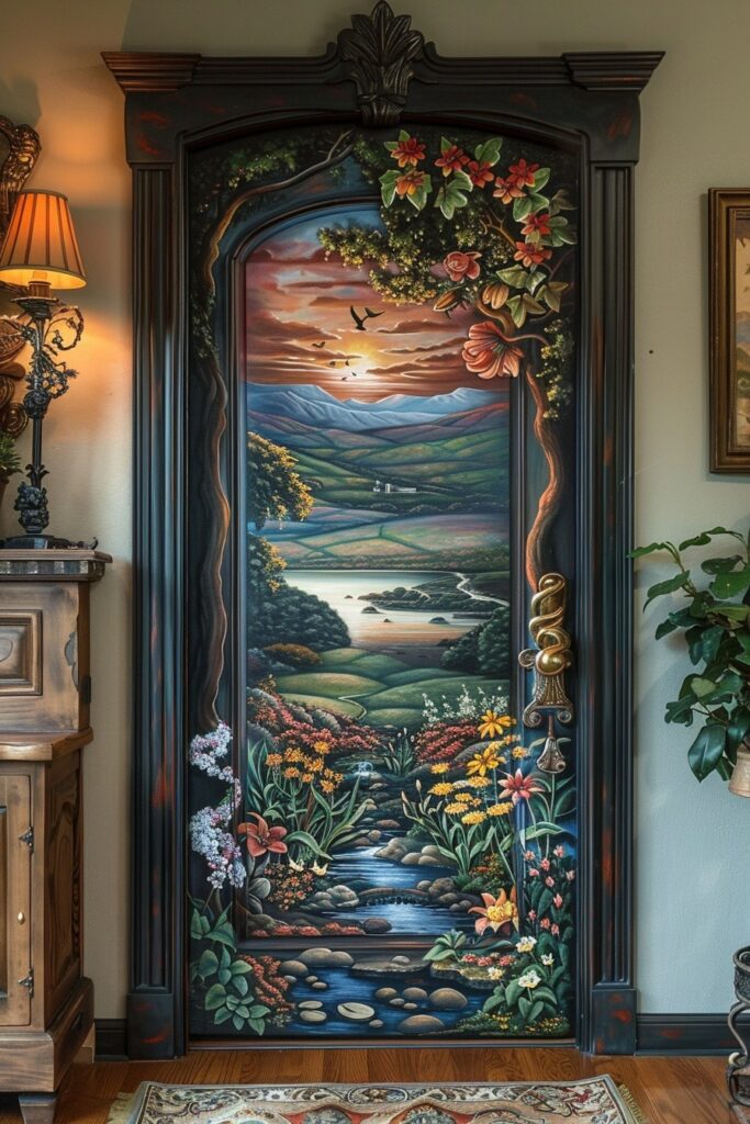 Imaginative Door Designs