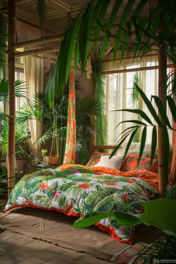 Jungle Retreat