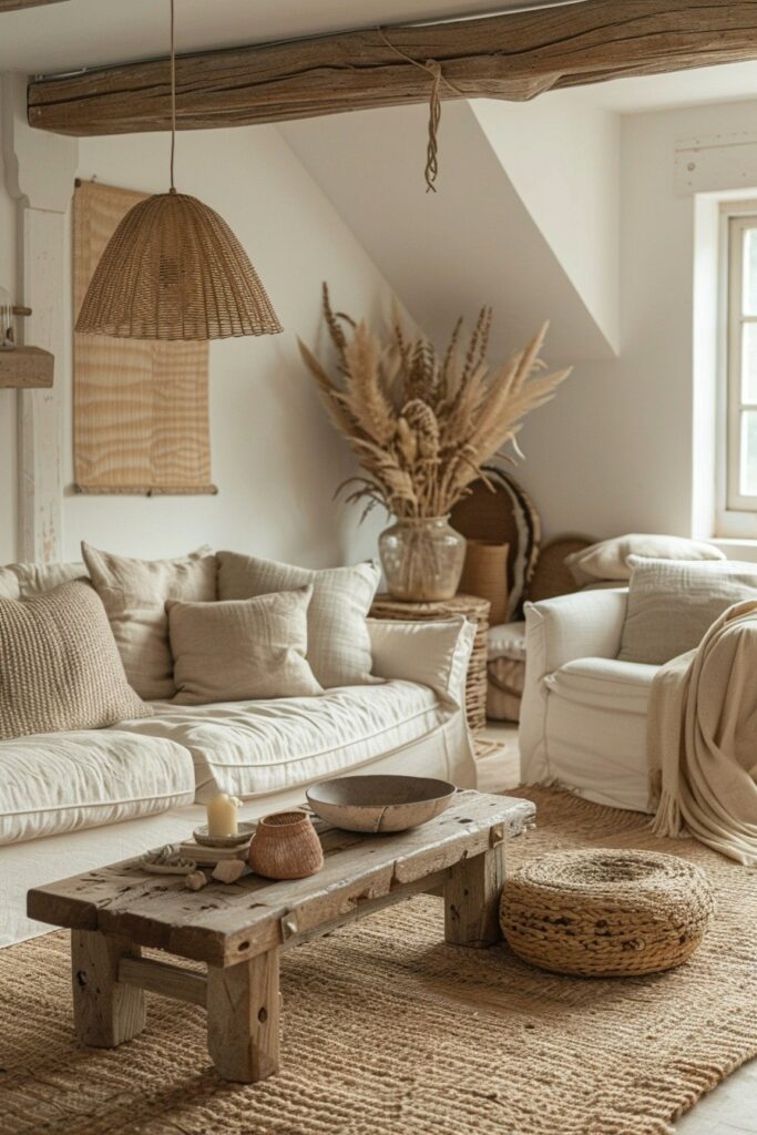 Timeless Scandi Boho Interiors