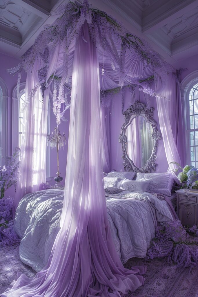 Mystic Violet Sanctuary