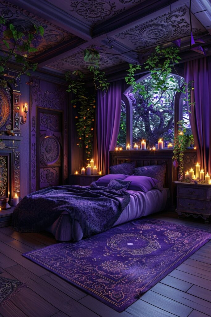 Lavender Magic Hideaway