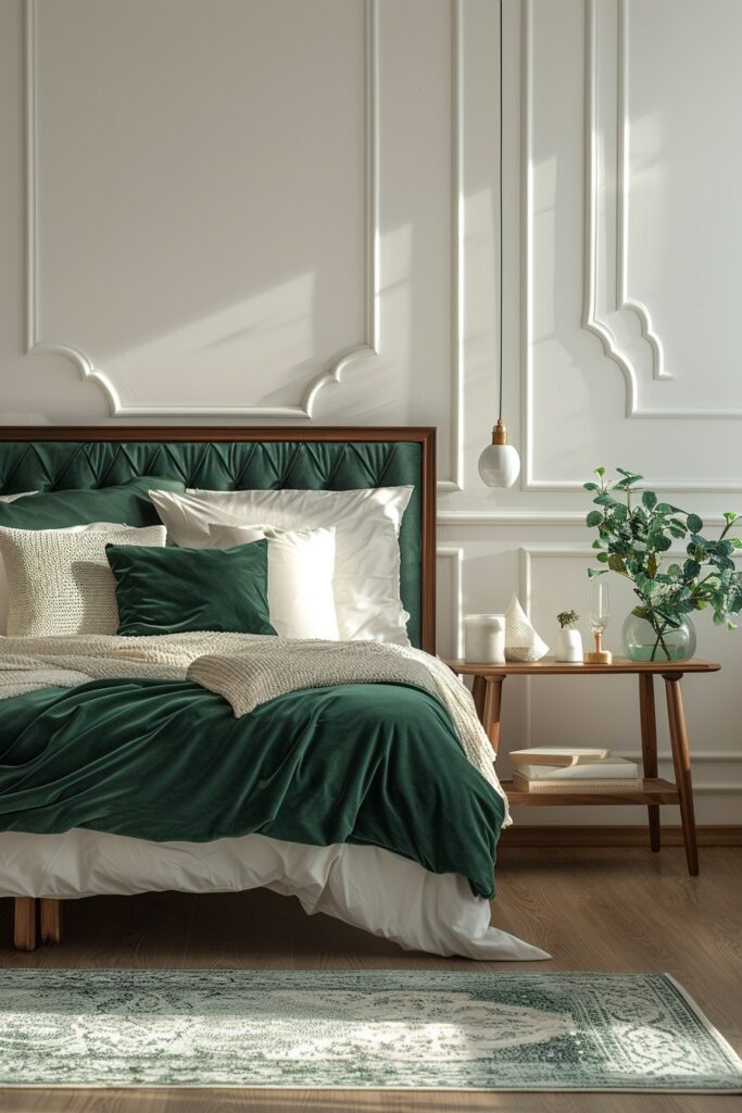 Neo-Deco Emerald