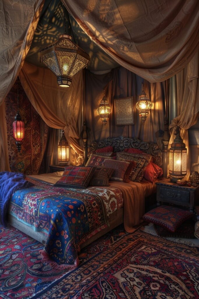 Arabian Dreamscape