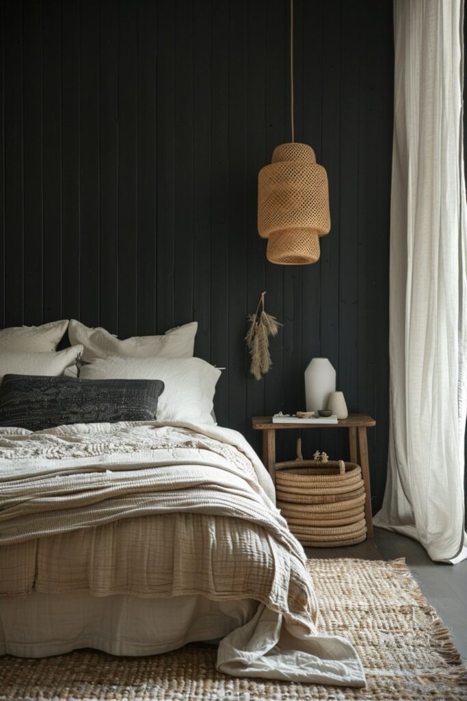 Scandinavian Black Simplicity