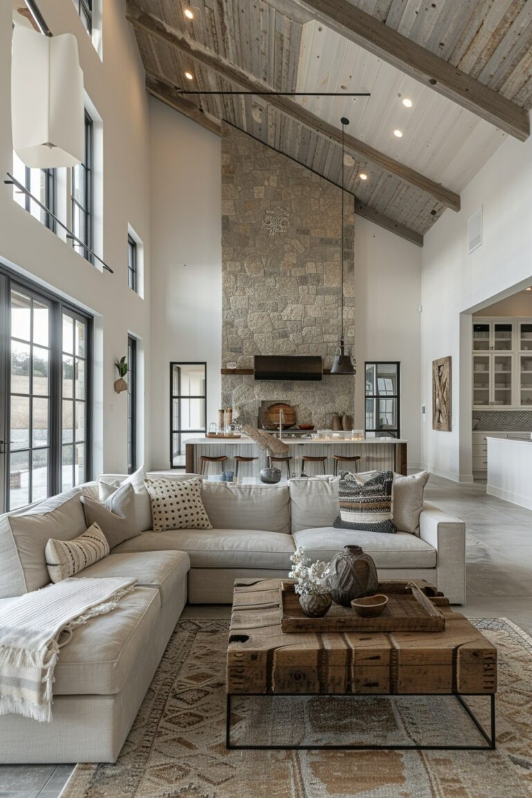 29 Barndominium Interior Ideas That Are Perfect