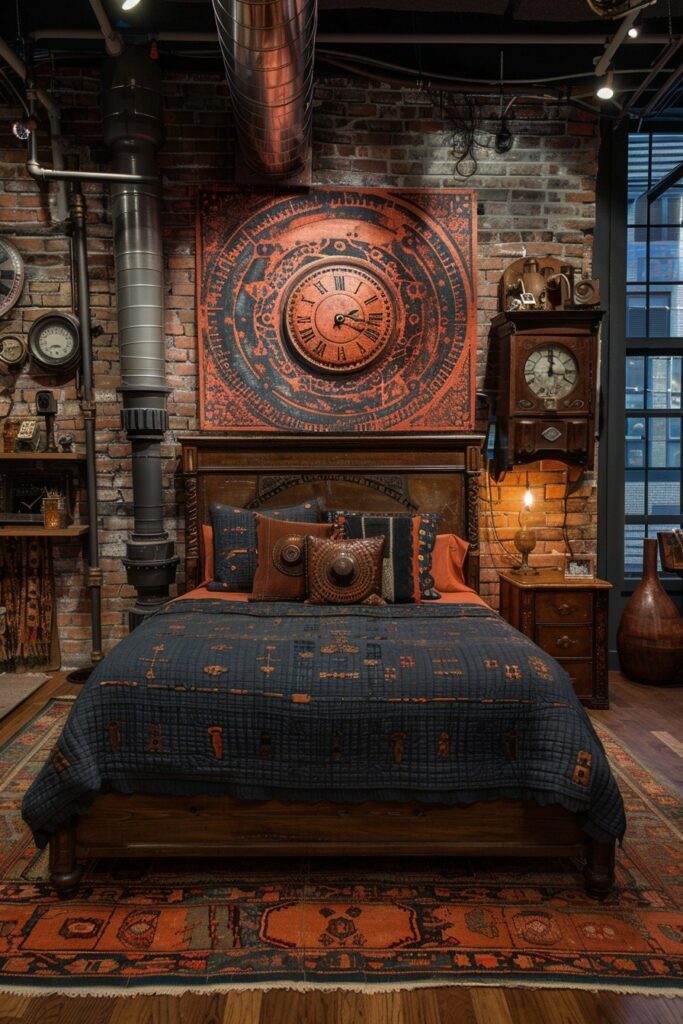 Steampunk Sanctuary