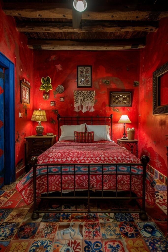 Carmine Boho Casita