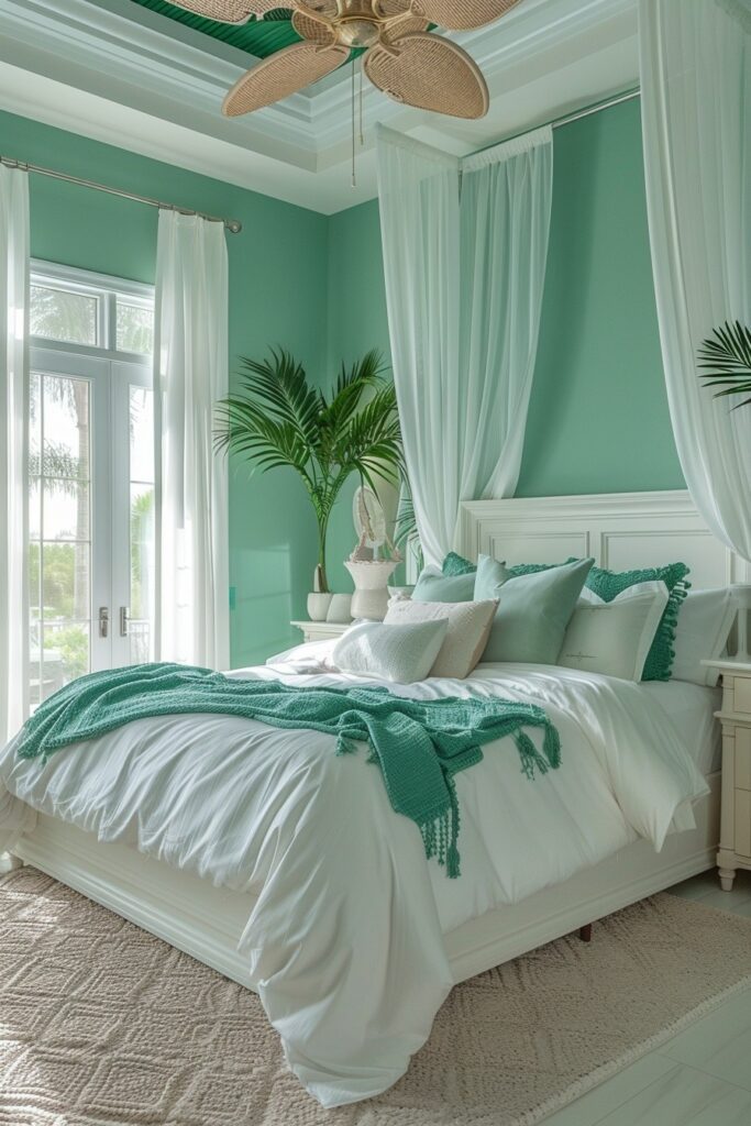 Emerald Oasis: Deco Refresh