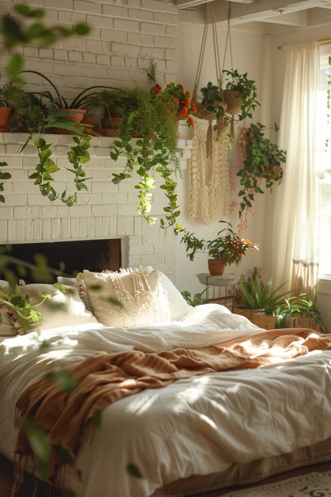 Hippie Chic Hearthside