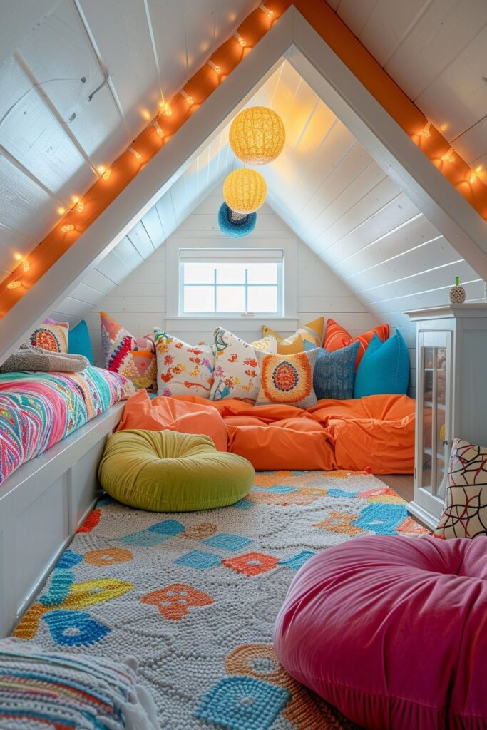 Fantastical Attic Adventure