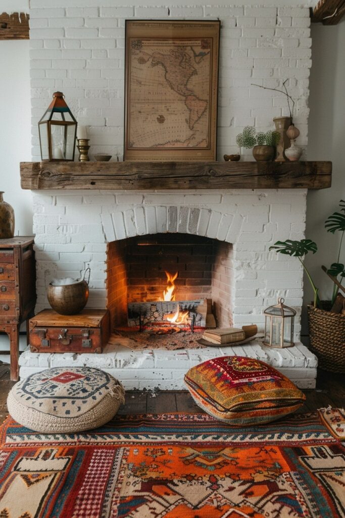 Nomadic Boho Nooks