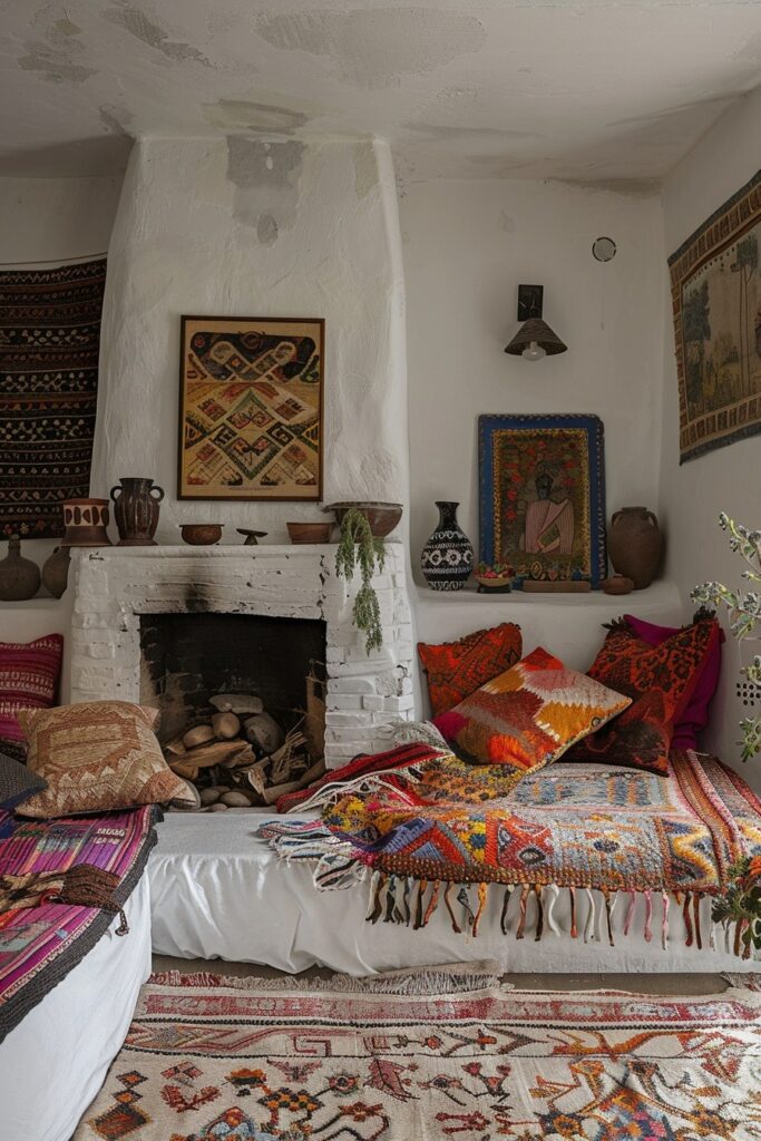 Eclectic Boho Embers