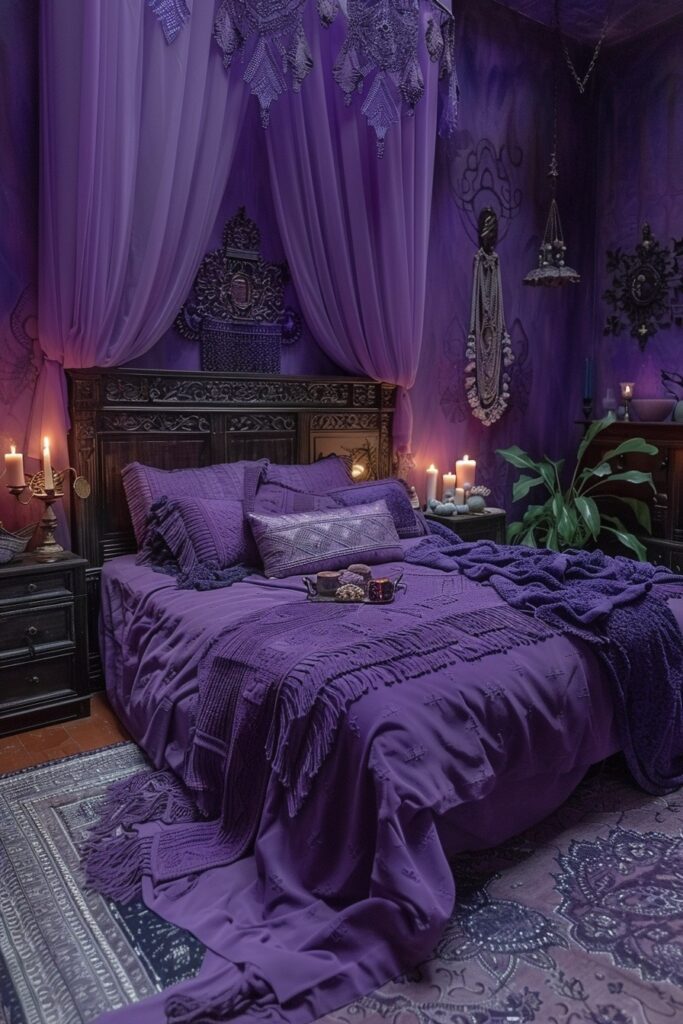 Mystic Violet Dream Nook