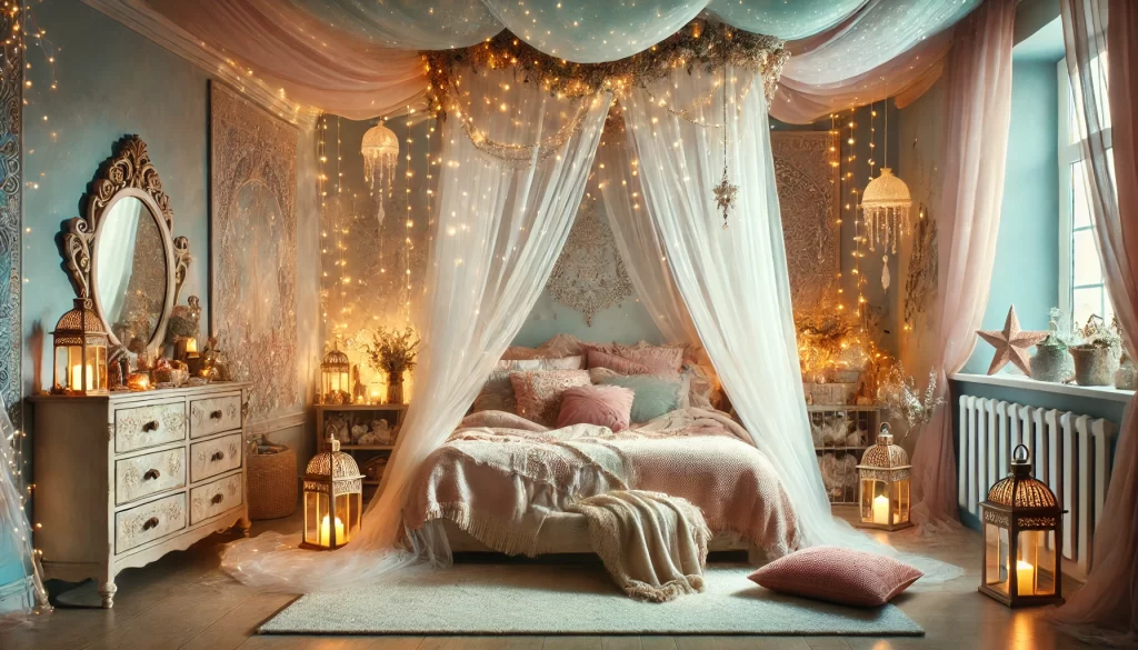 Enchanted Bedroom Ideas