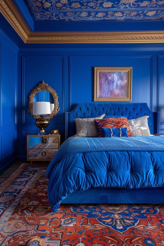 Royal Blue Retreats