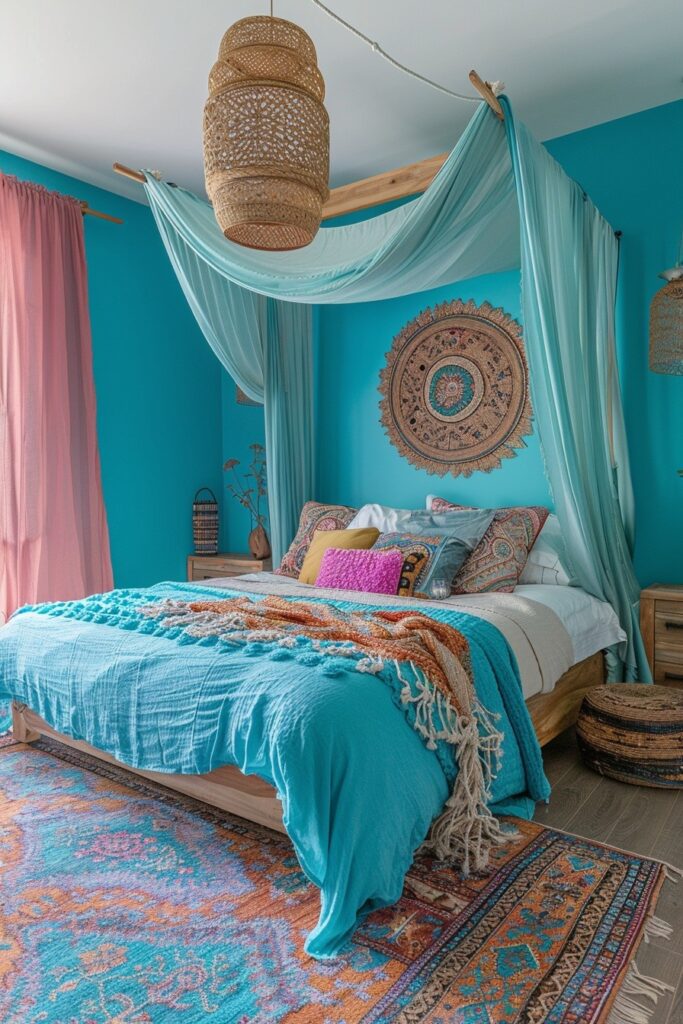 Turquoise Retreats