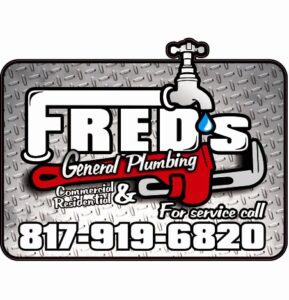 About Fred's General Plumbing