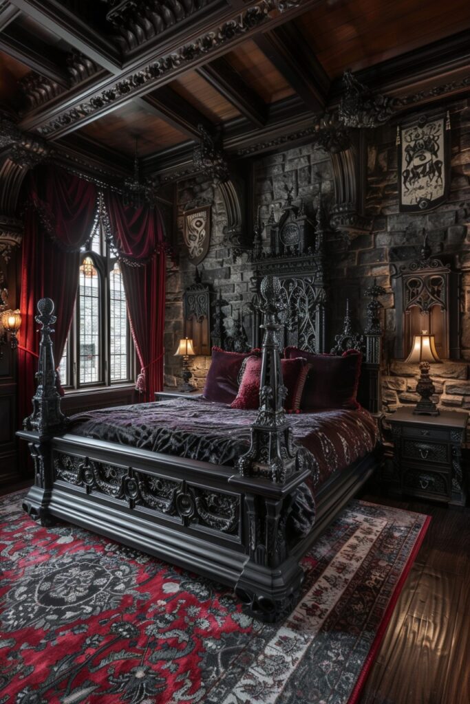 Regal Vampire Sanctuary