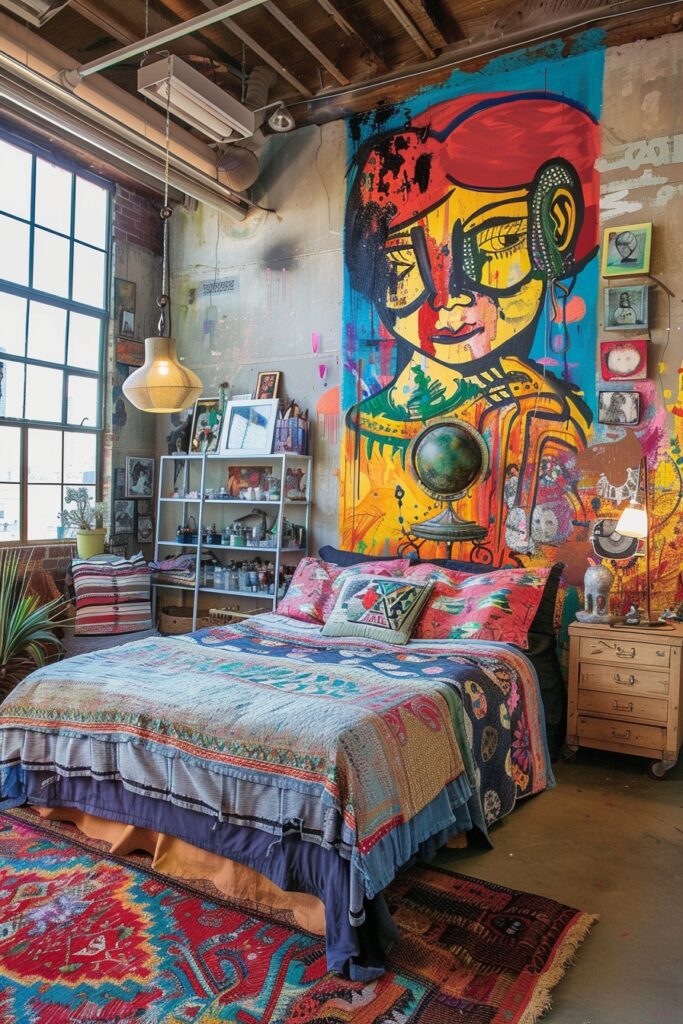 Artistic Boho Haven