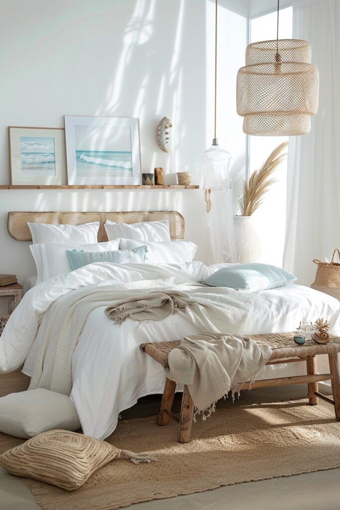 Beachy Boho Bungalow