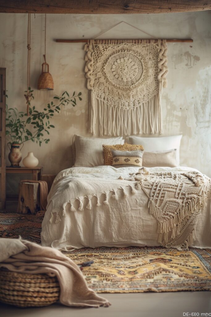 Bohemian Beige Bliss