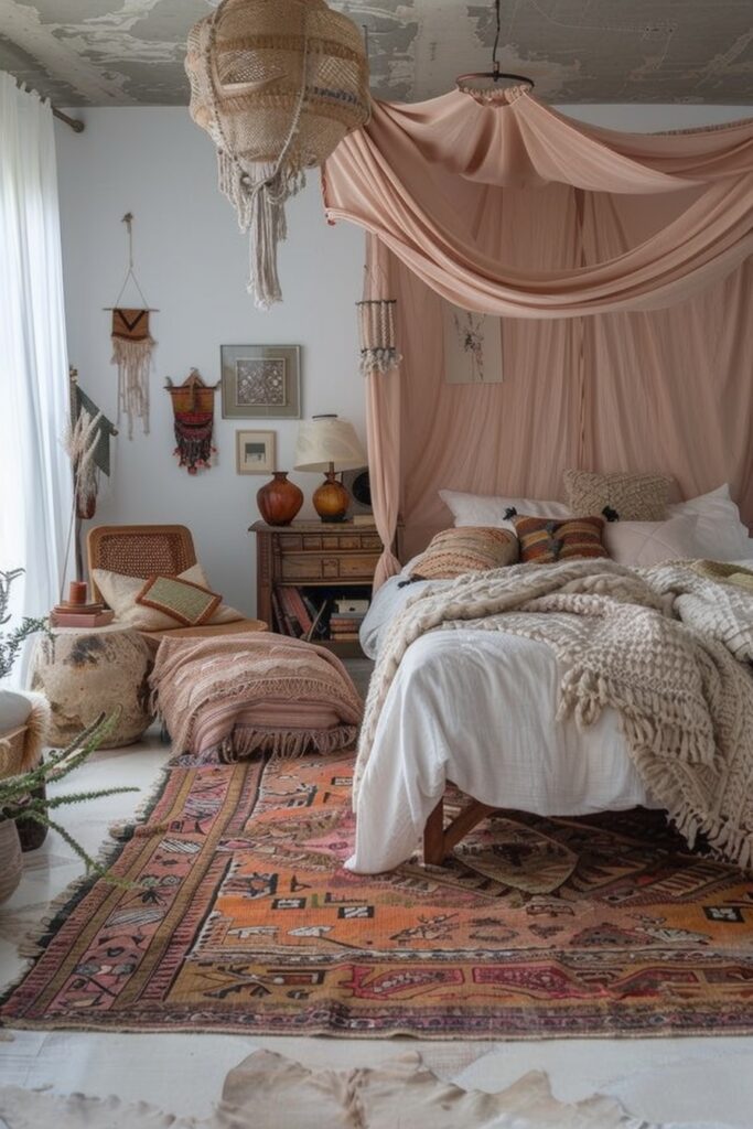 Bohemian Casual Escape