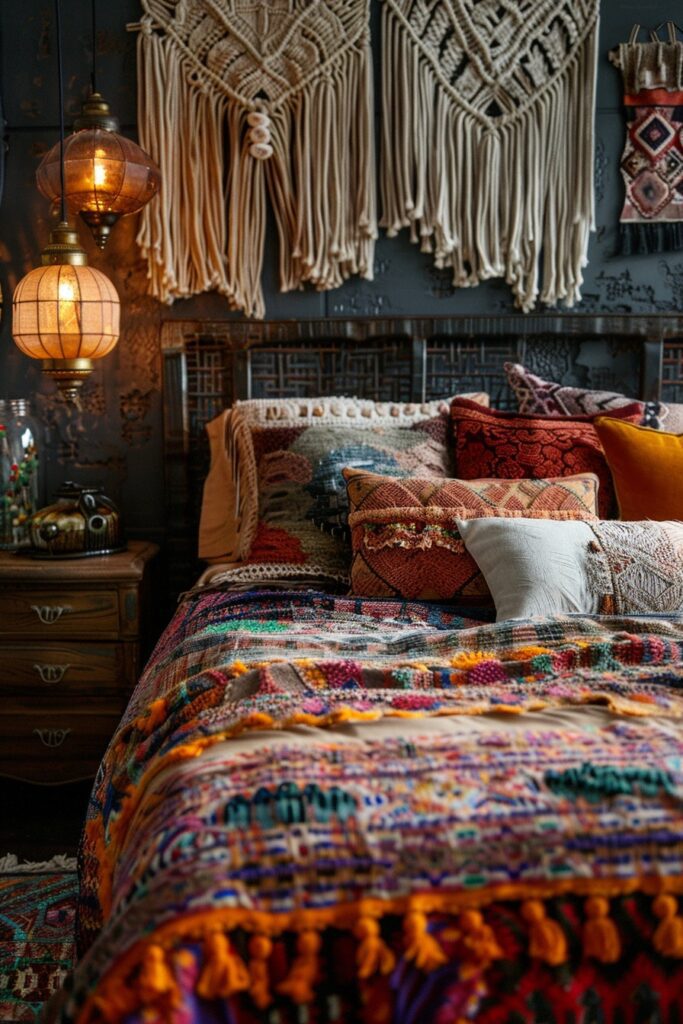 Bohemian Fabrics