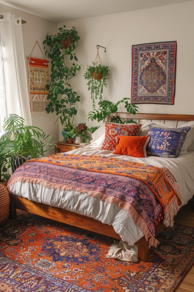 Bohemian Love Hideaway