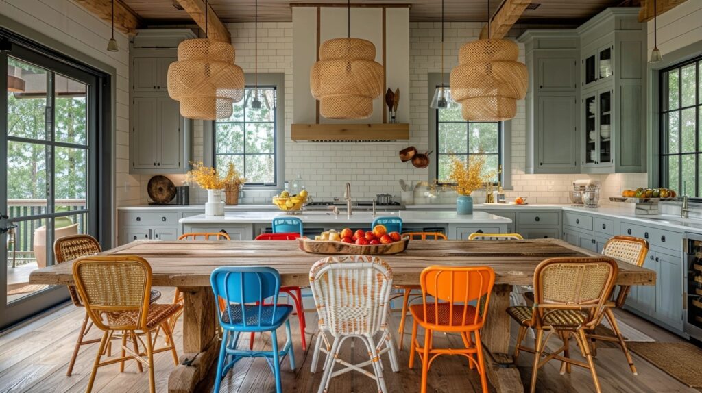 Boho Kitchen Ideas