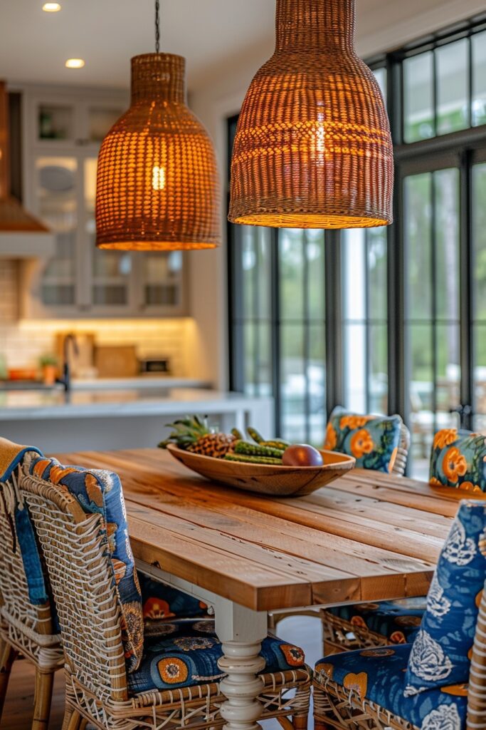 Boho Kitchen Lighting Fixtures